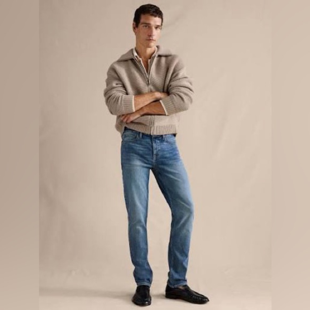 Banana Republic Light Blue Skinny Jeans